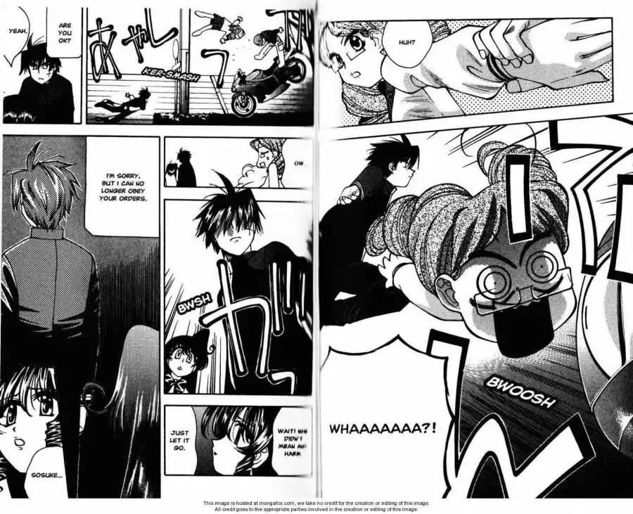 Full Metal Panic! Overload Chapter 28 13